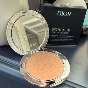 Dior Tan Bronzer & Contour Compact